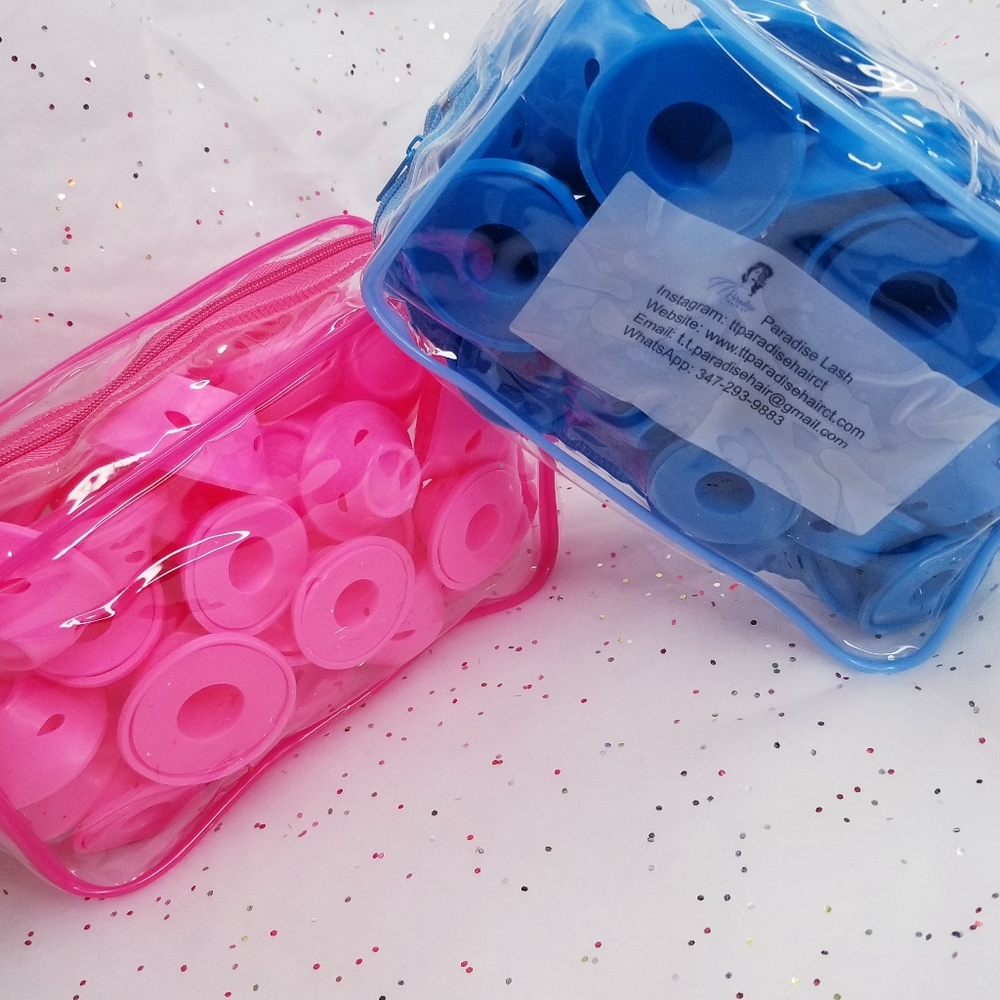 Hair rollers